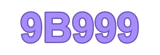 9b999 Logo