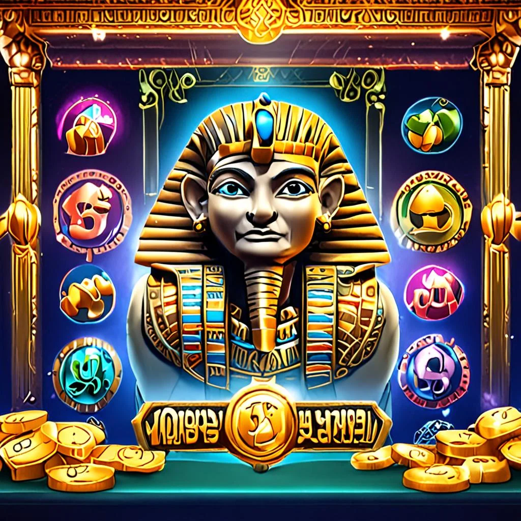 Money Link Egyptian Riches – Review Completo do Slot